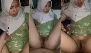 Viral Abg Ukhti Kerudung Putih Mencoba Memahami Rasa yang Entah Seperti Apa Nikmat Abg Viral Indonesia Bergelora Top Trending 2026